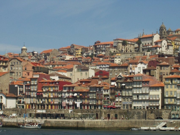 Sur les quais de Porto (3)